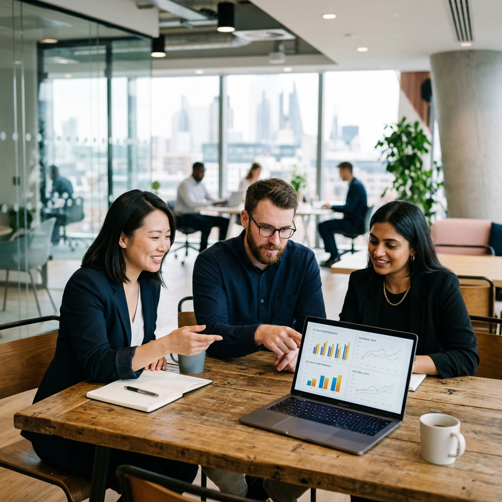 Collaborative Data Discussion